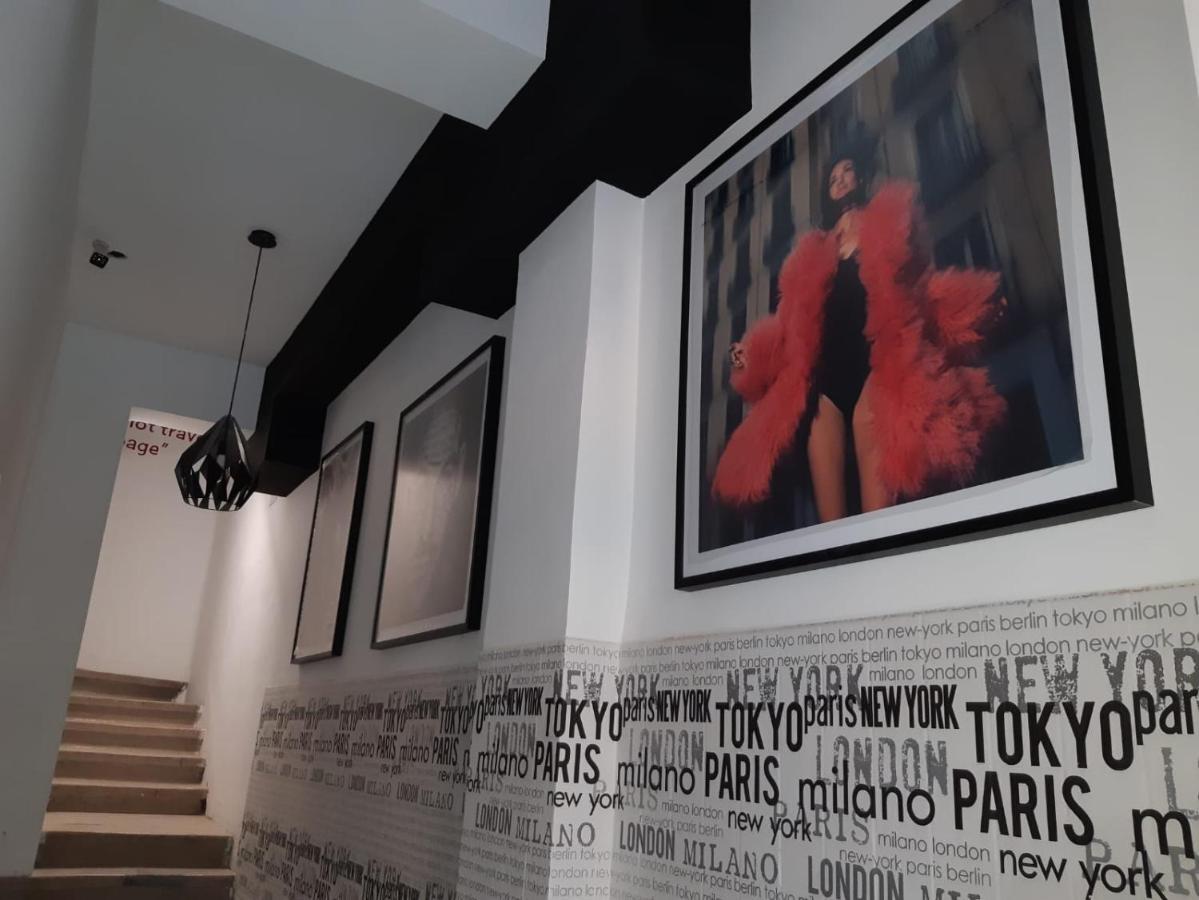 Apartamento Ever House - Alcala Cielo 1 Rooftop
