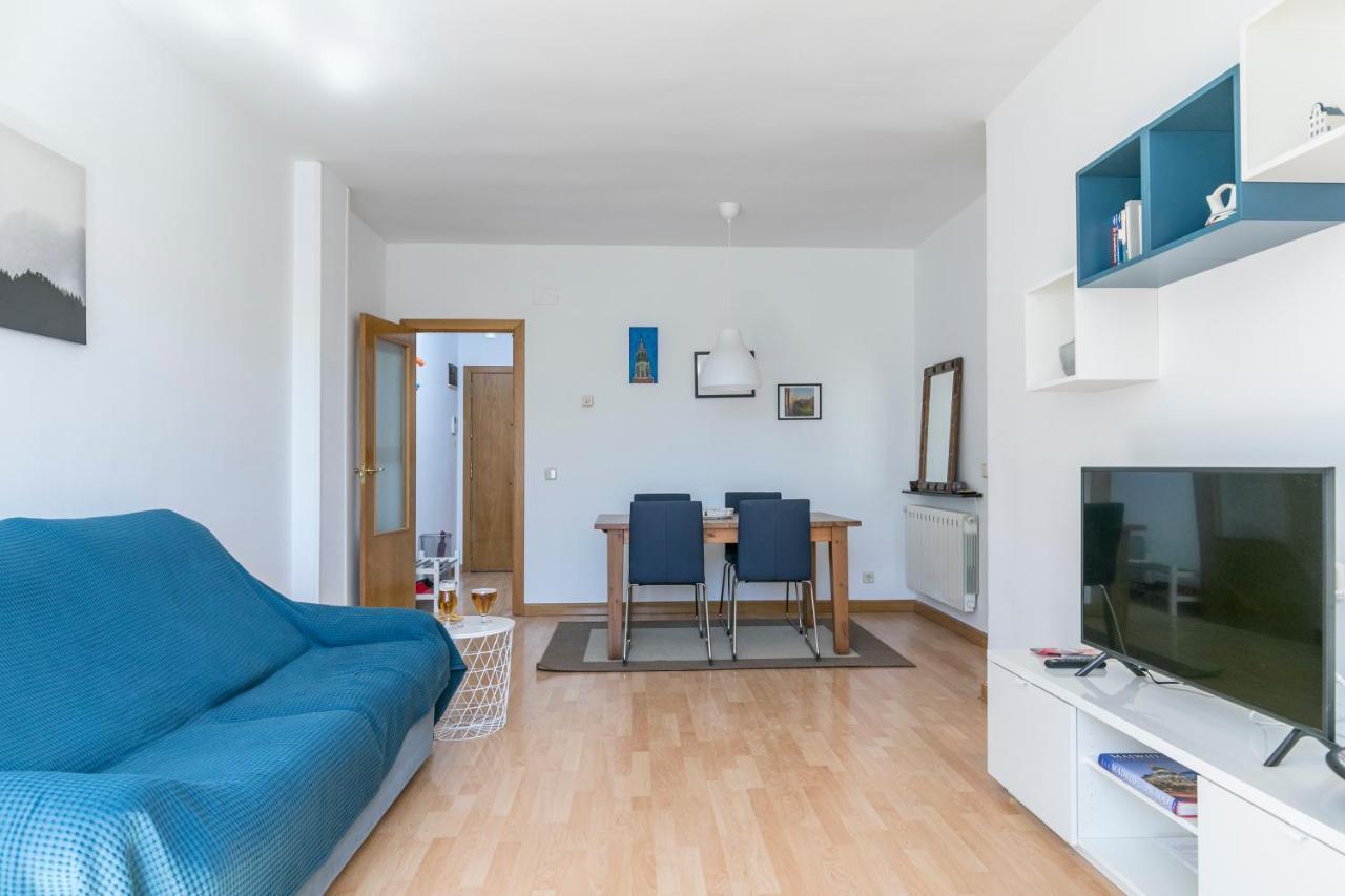 Apartamento En Legazpi Junto A Matadero Y Rio Apartment
