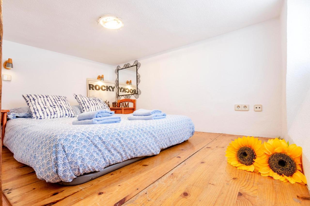 Original Loft En Lavapies Apartment Madrid
