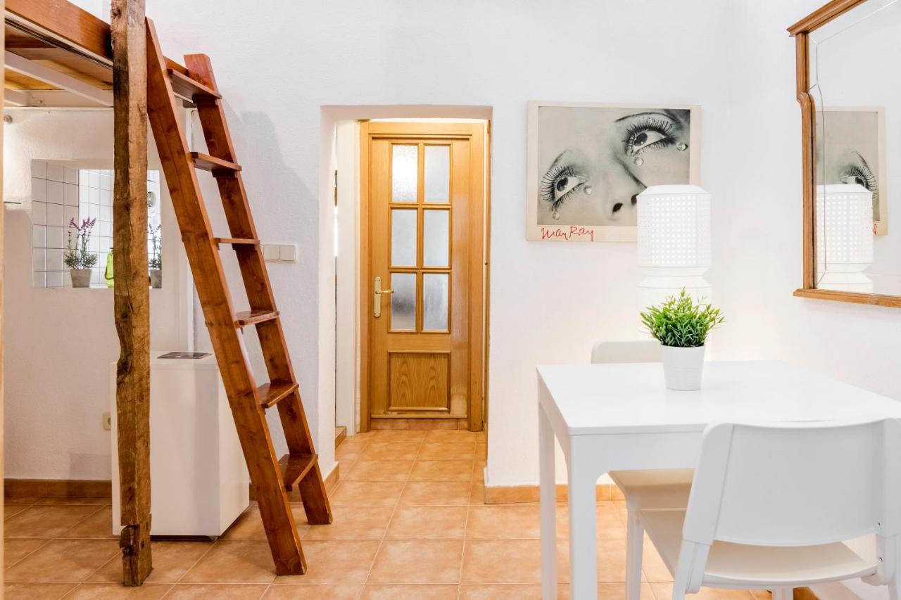 Apartment Original Loft En Lavapies Madrid