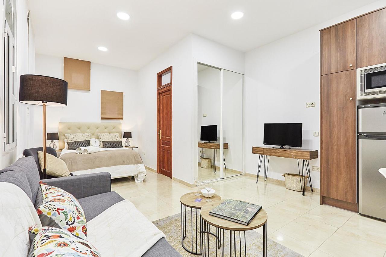 Apartamento Leeways Ix In Gran Vía Madri