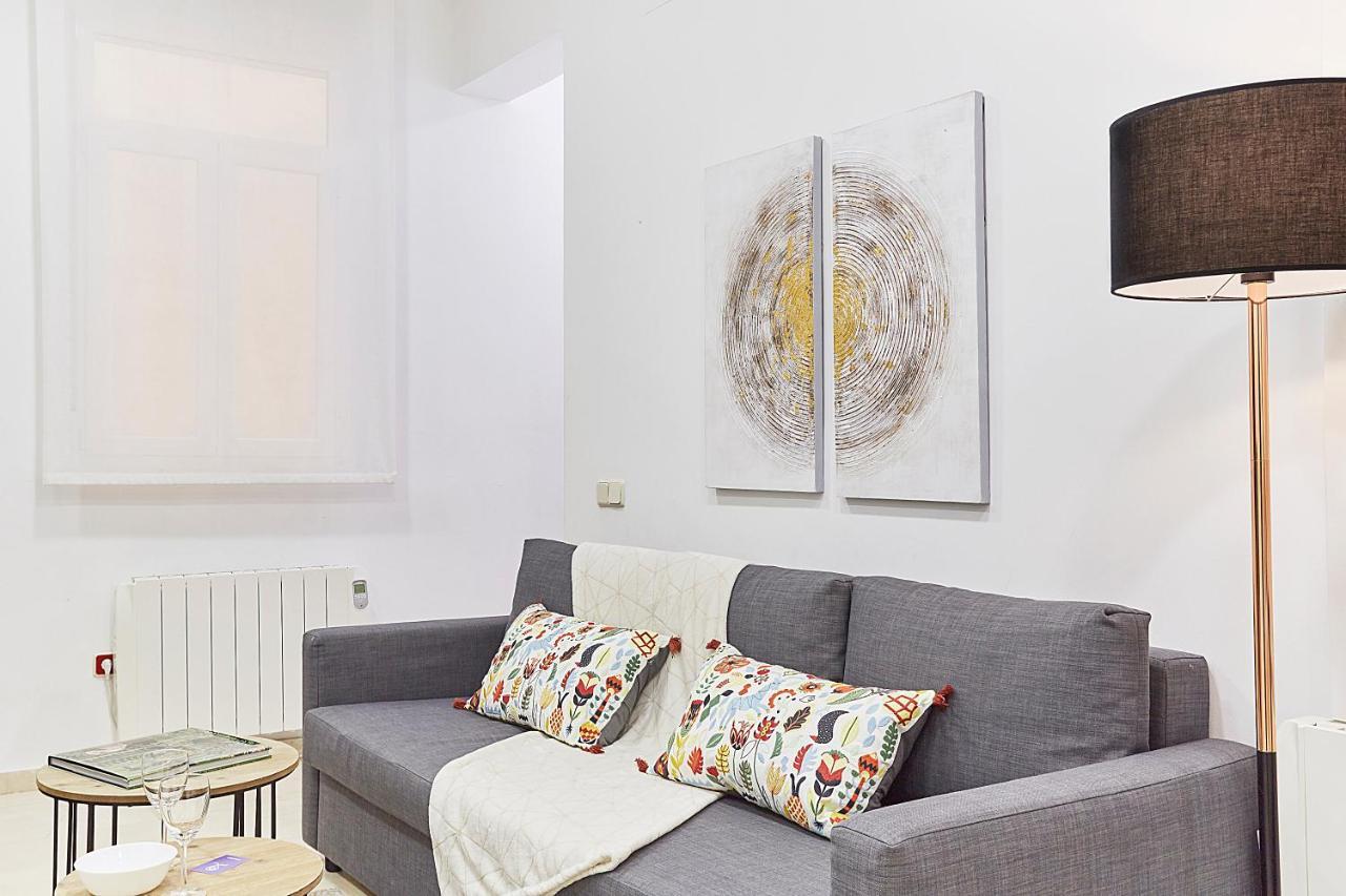 Apartamento Leeways Ix In Gran Vía Madri