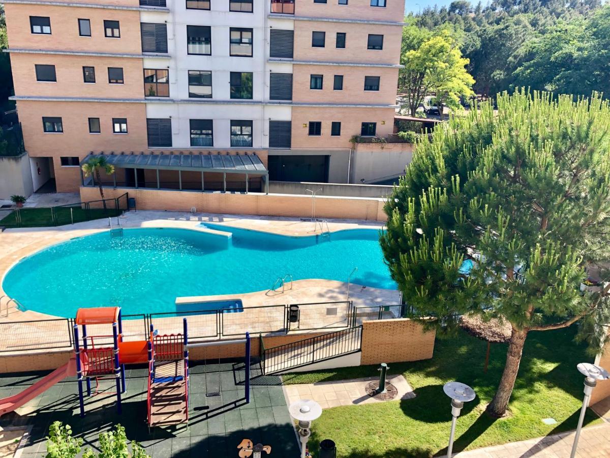 Apartment Airport, Ifema, Wanda