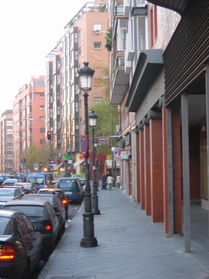 Rastro Apartamento Madri