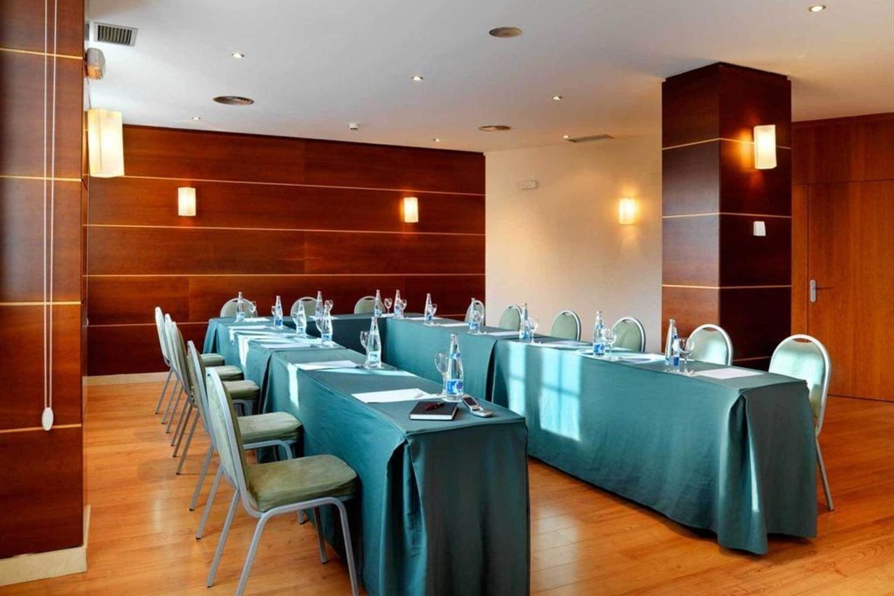 Hotel Eurostars Zarzuela Park 3*