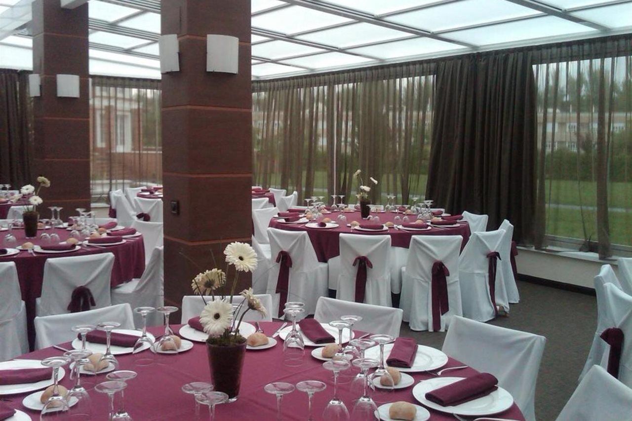 Eurostars Zarzuela Park Hotel Madrid