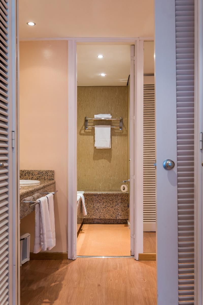 Apartamento Pierre & Vacances Edificio Eurobuilding 2 Madri