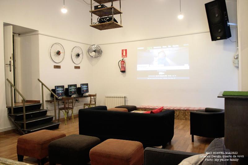 Way Hostal