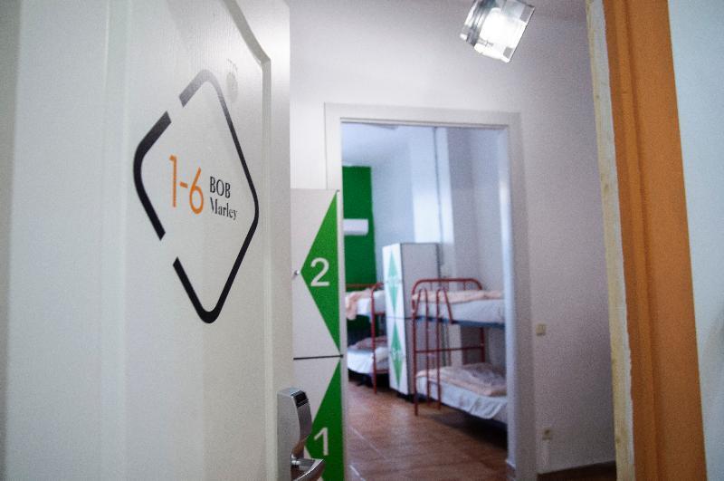 Hostal Way Madrid