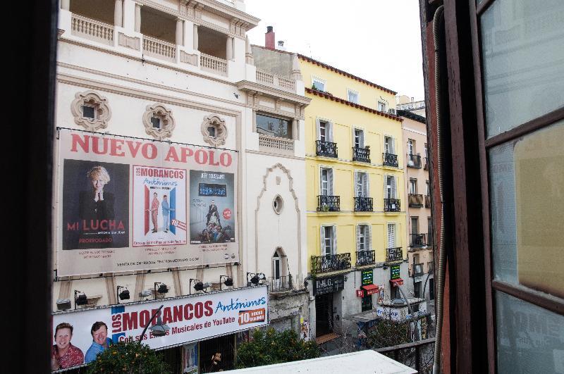 Way Madrid