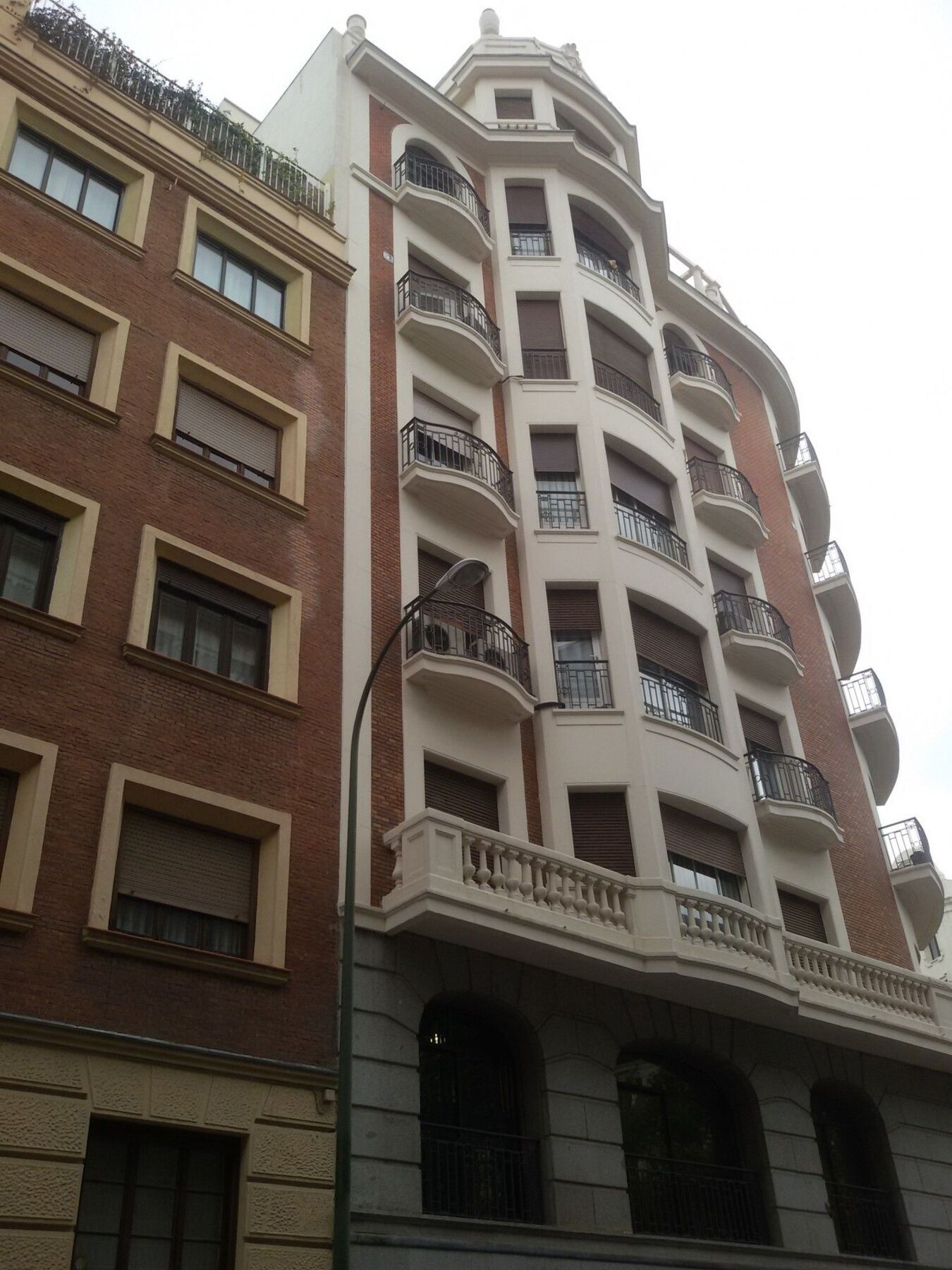 Apartment Glorieta De Bilbao Centro Madrid