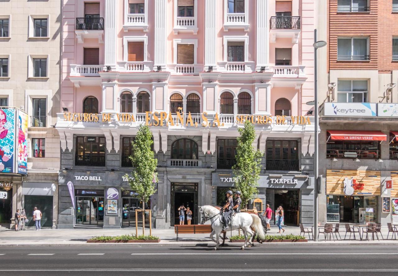 Affittacamere Santillan Madrid