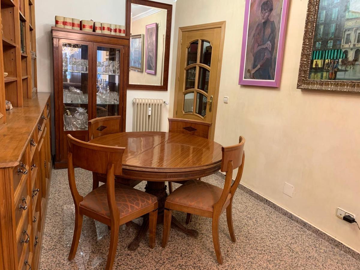 Torr Av América - López De Hoyos Apartamento