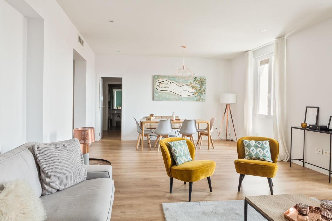 Canaan Boutique Appartement Madrid