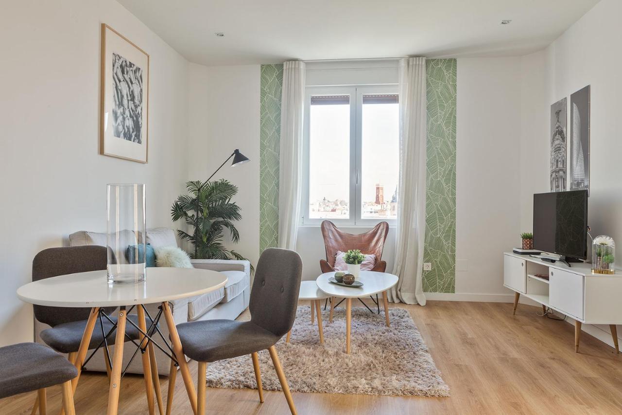 Canaan Boutique Apartamento Madrid