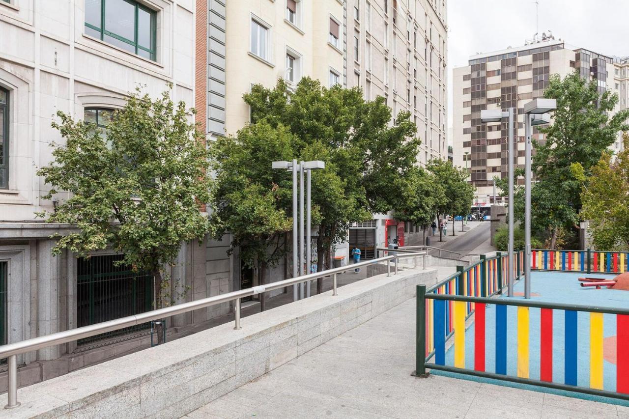 Apartamento Canaan Boutique Madrid