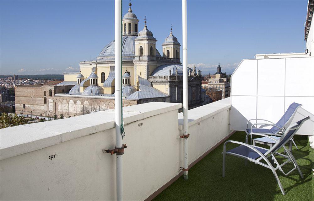Hotel Hrc Madrid