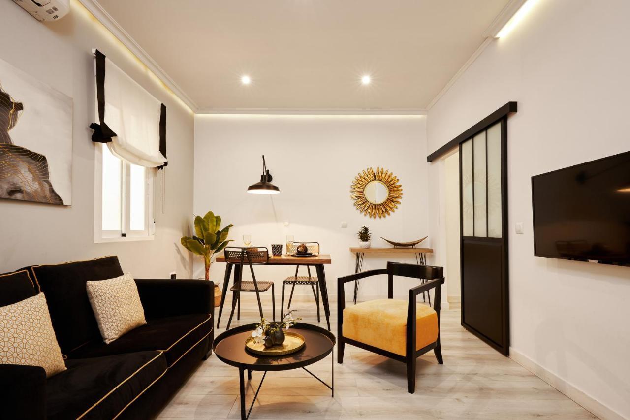 Castellana I Apartment Madrid