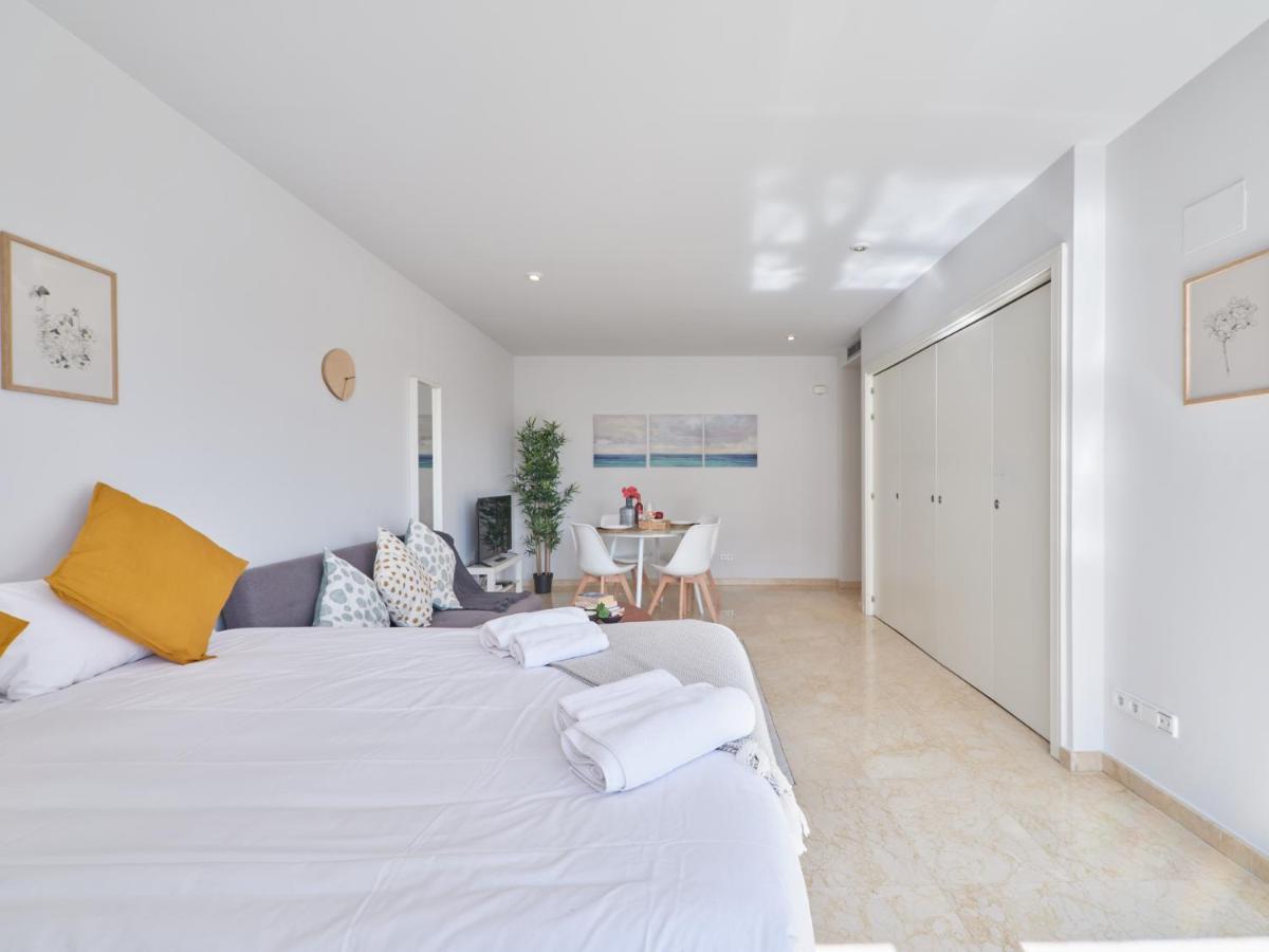 Apartamento My - Estudio Legazpi Con Terraza Y Piscina Comunitaria *