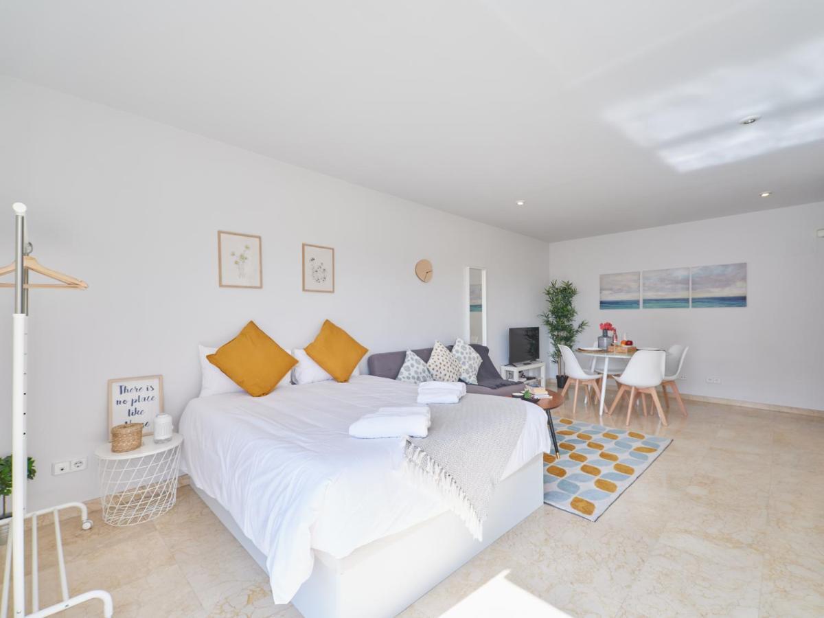 Apartamento My - Estudio Legazpi Con Terraza Y Piscina Comunitaria *