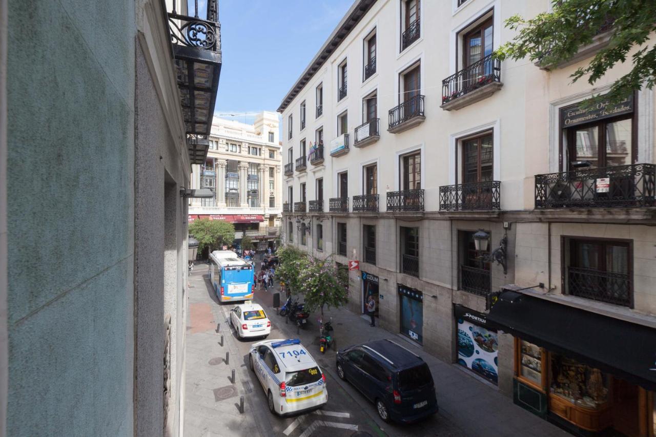Bright & Cosy In Puerta Del Sol By Allo Housing. Apartamento Madrid