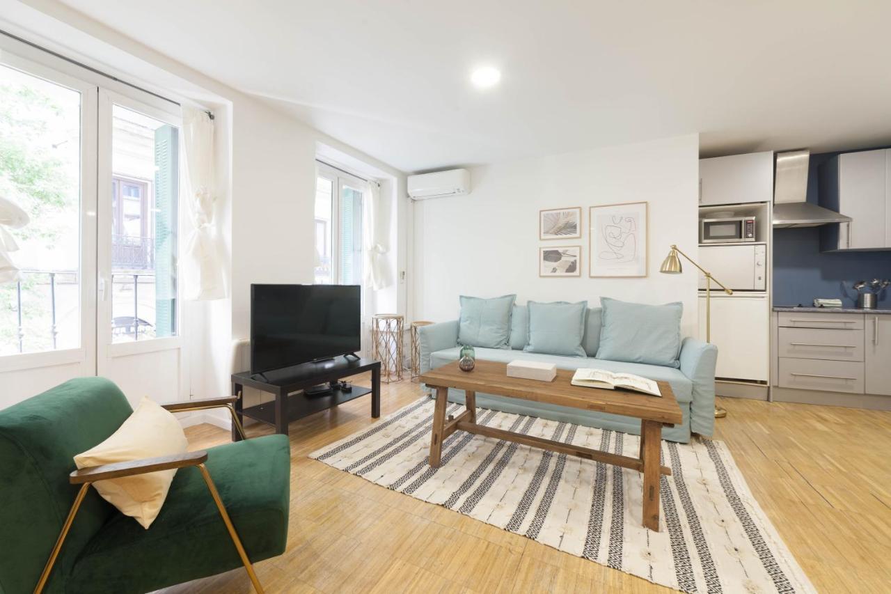 Apartamento Bright & Cosy In Puerta Del Sol By Allo Housing.