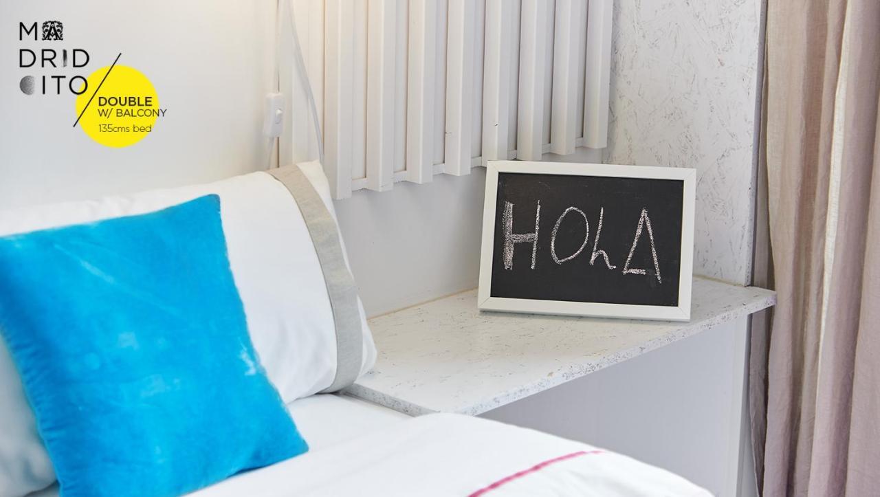 Casa de hóspedes Madridcito 2*