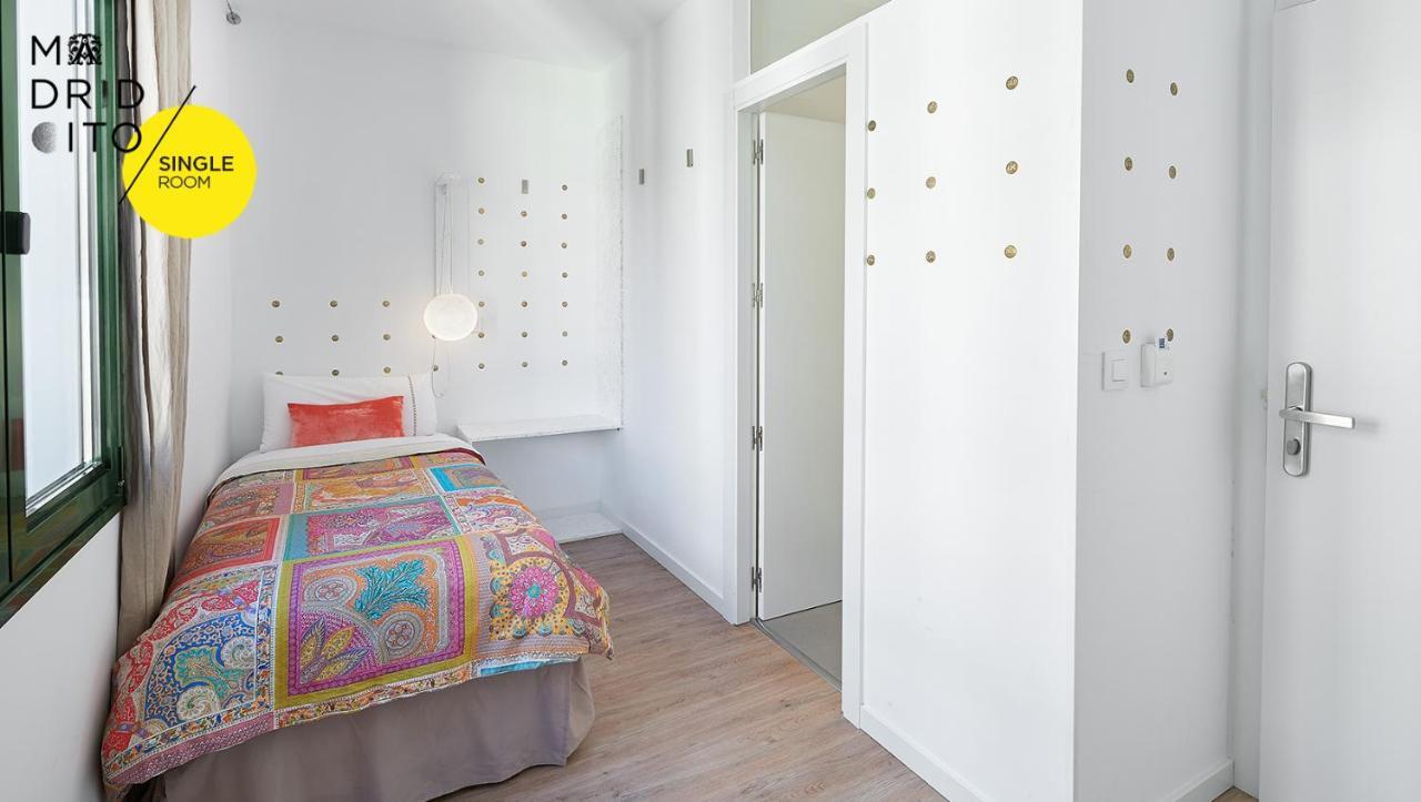 Madridcito Casa de hóspedes 2*