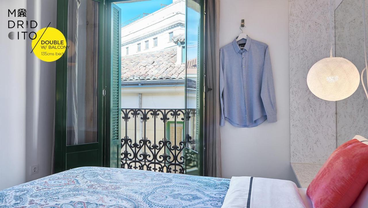 Casa de hóspedes Madridcito 2*