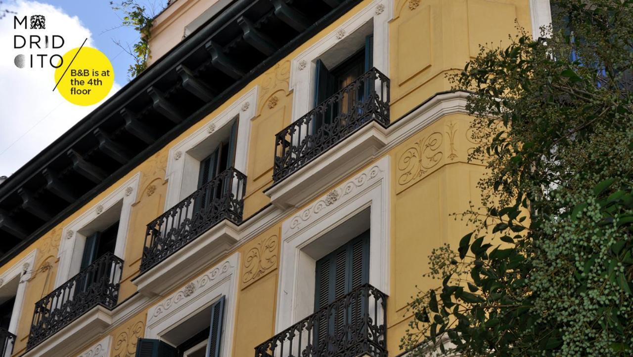 Madridcito Casa de hóspedes
