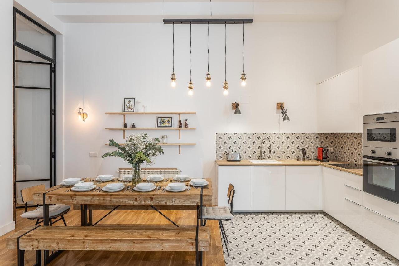 Apartment Waou Sol V - Alquiler De Corta Duracion Madrid
