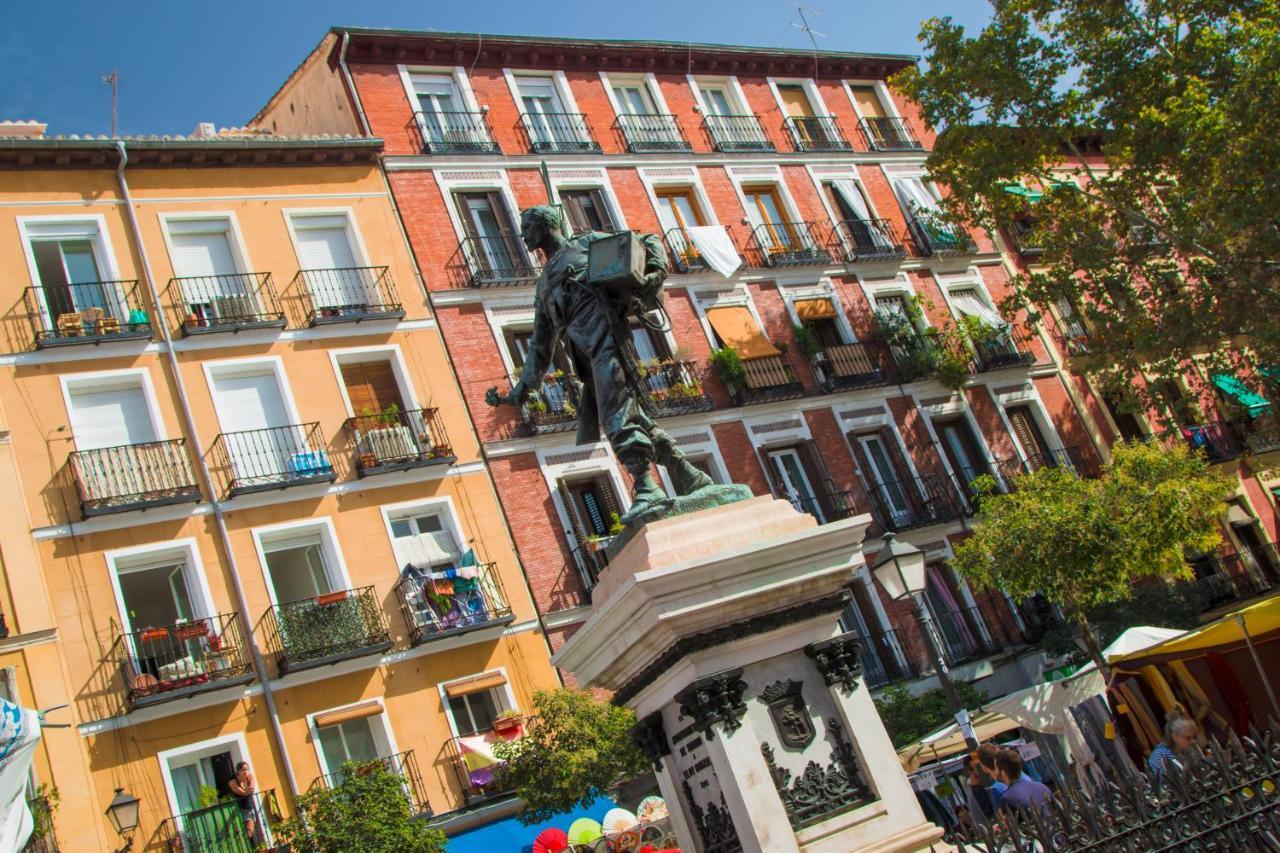 In Ruda Close To Plaza Mayor & Parking Gratis Appartement *