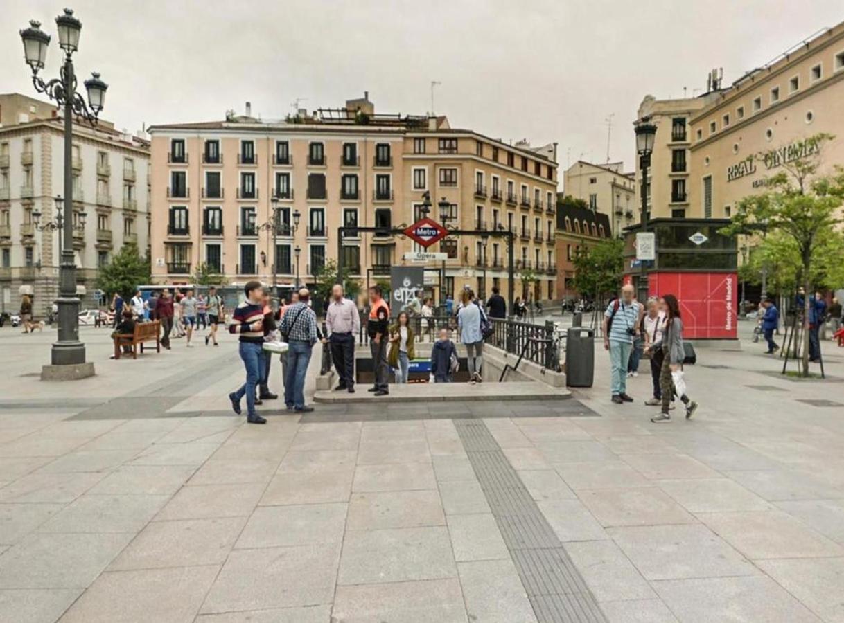 Un Elegante Piso Descubrir * Madri