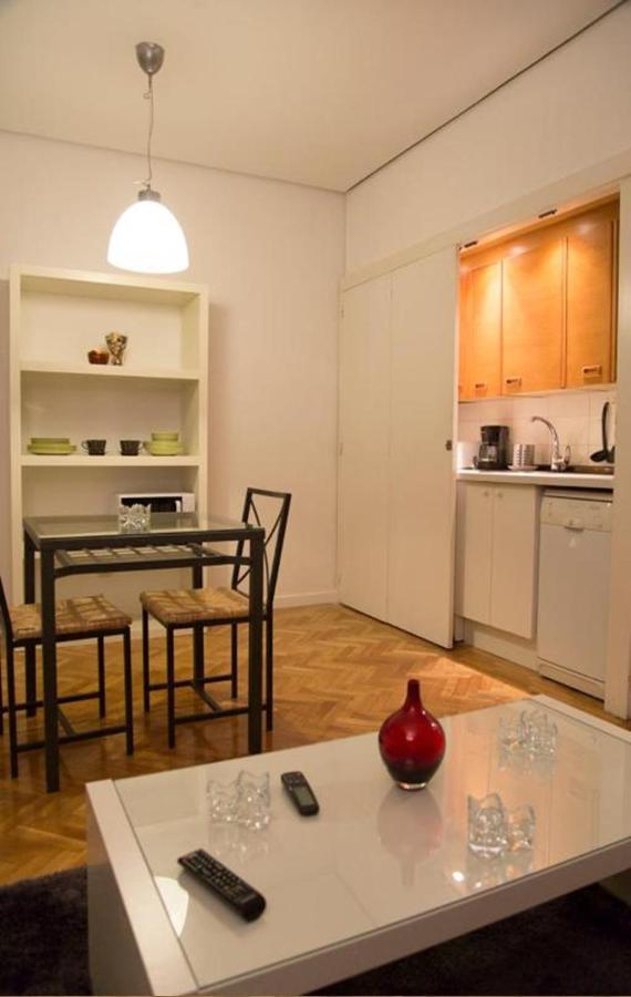 Apartamento Un Elegante Piso Descubrir Madri