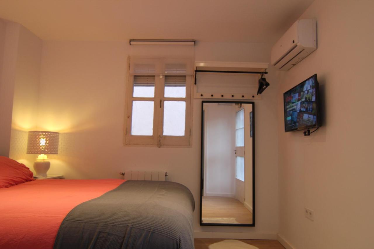 Apartamento Habitación Independiente - Junto Ifema Y Aeropuerto4 Madrid
