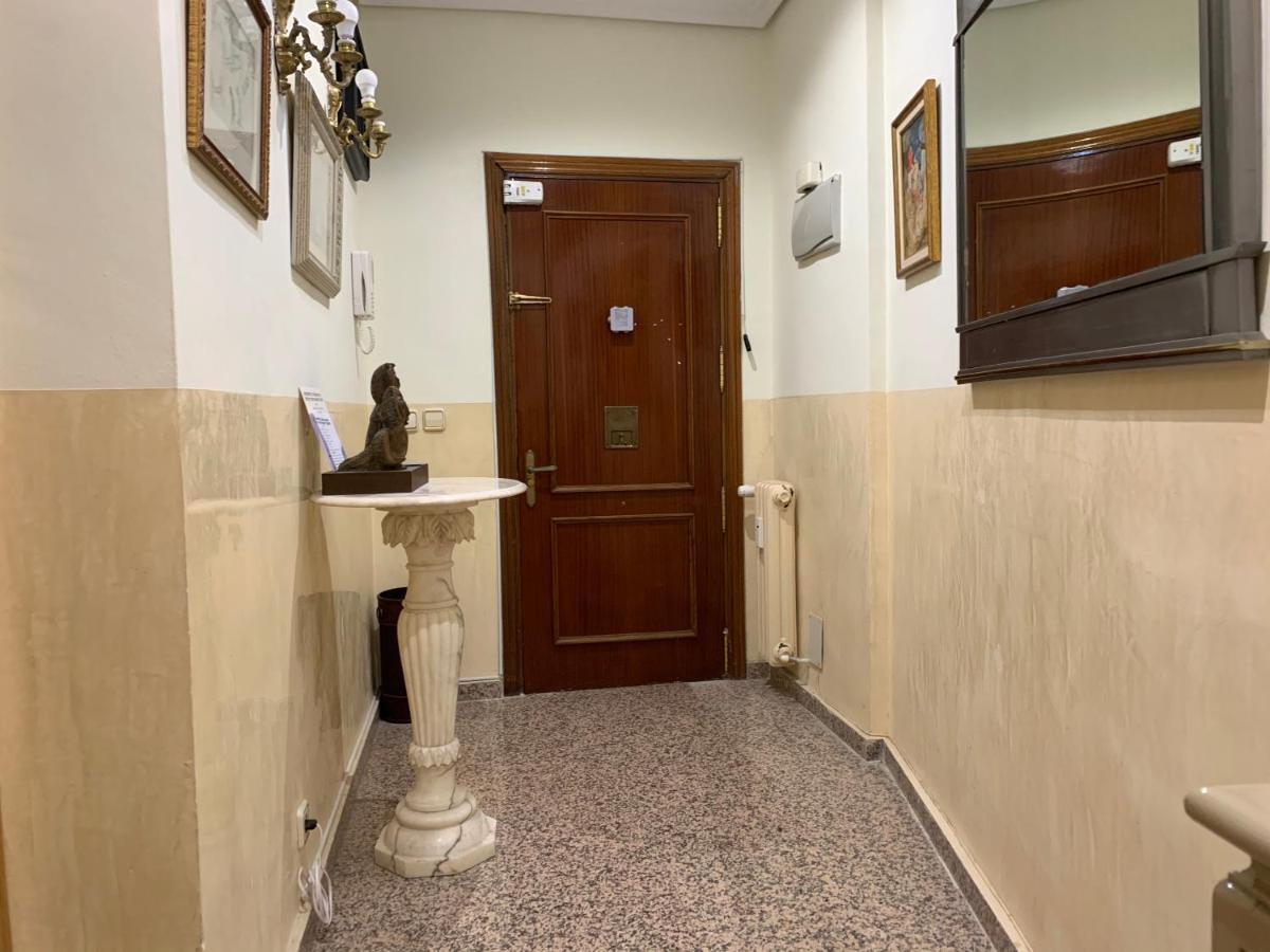 Torr Av America - Lopez De Hoyos - Chamartin Apartamento Madri