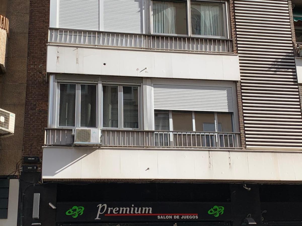 Apartamento Torr Av América - López De Hoyos *