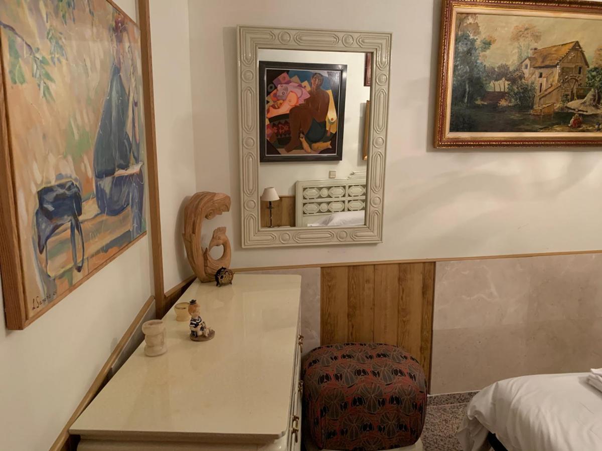 Torr Av America - Lopez De Hoyos - Chamartin Apartamento *