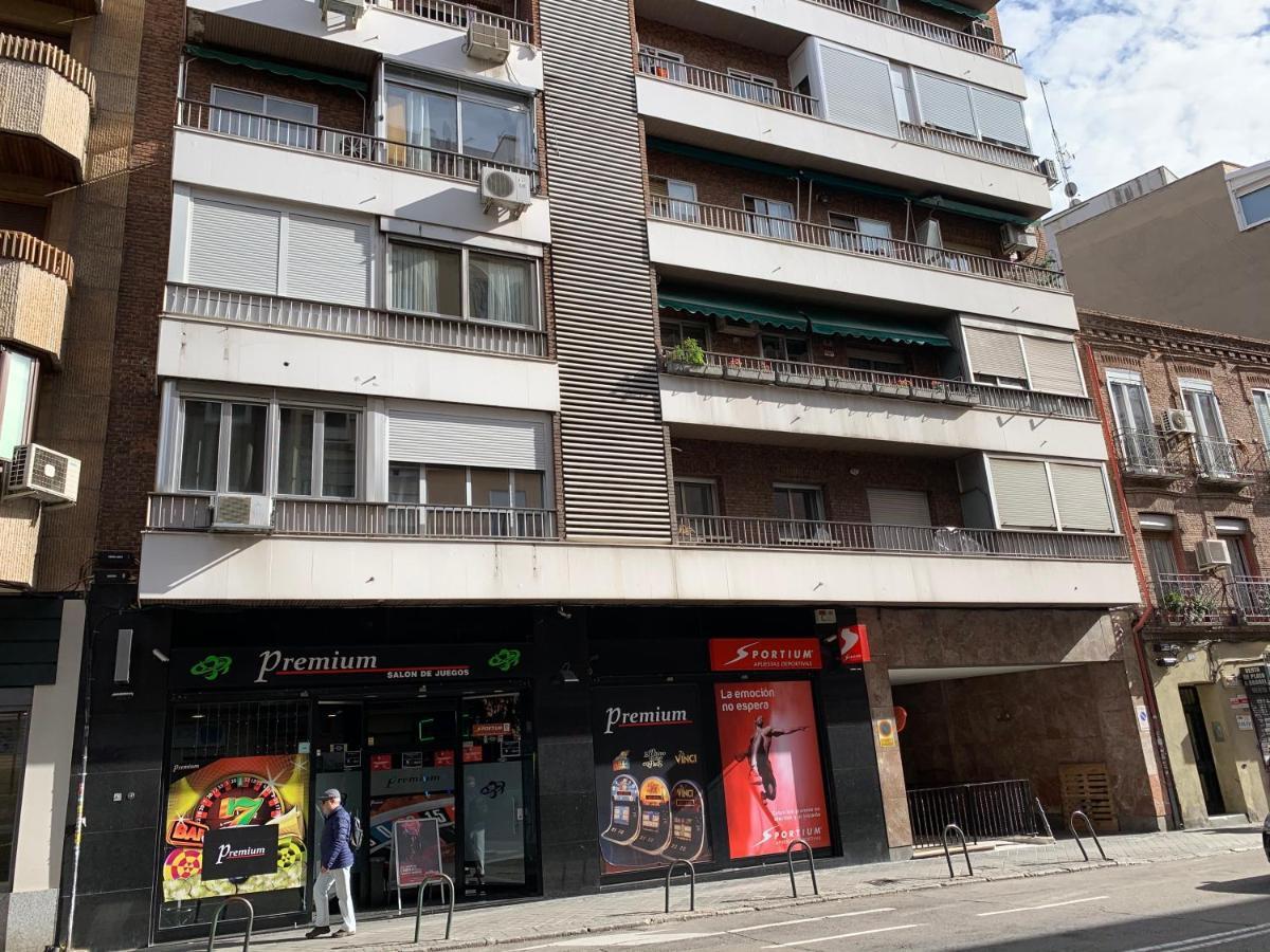 Torr Av América - López De Hoyos Apartamento *