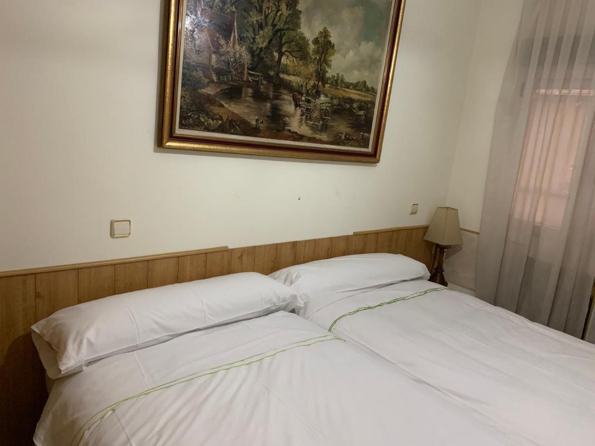 Torr Av America - Lopez De Hoyos - Chamartin Apartamento Madri