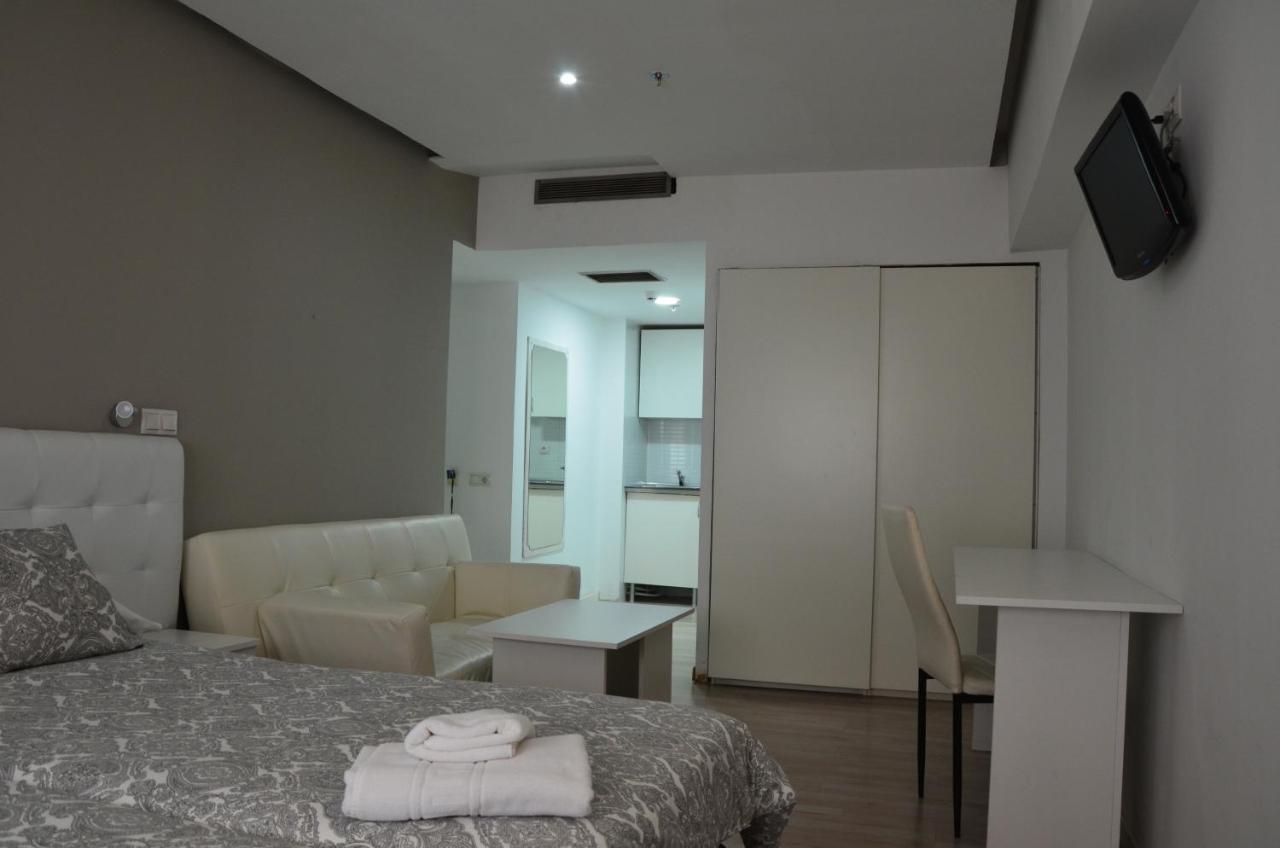Apartahotel Boutique Urban Génova Madrid