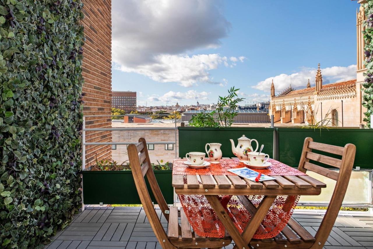 Jerónimos Apartamento Madrid