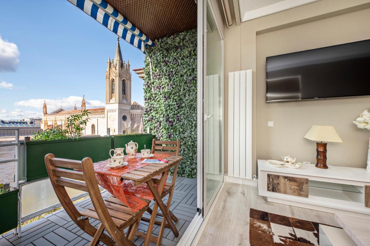 Jerónimos Apartamento Madrid