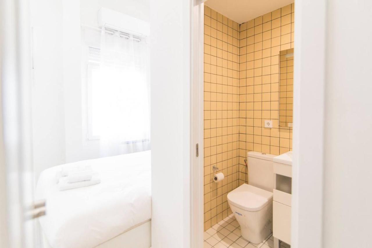Malasaaa Dreaming Wifi - A/c Apartamento Madrid