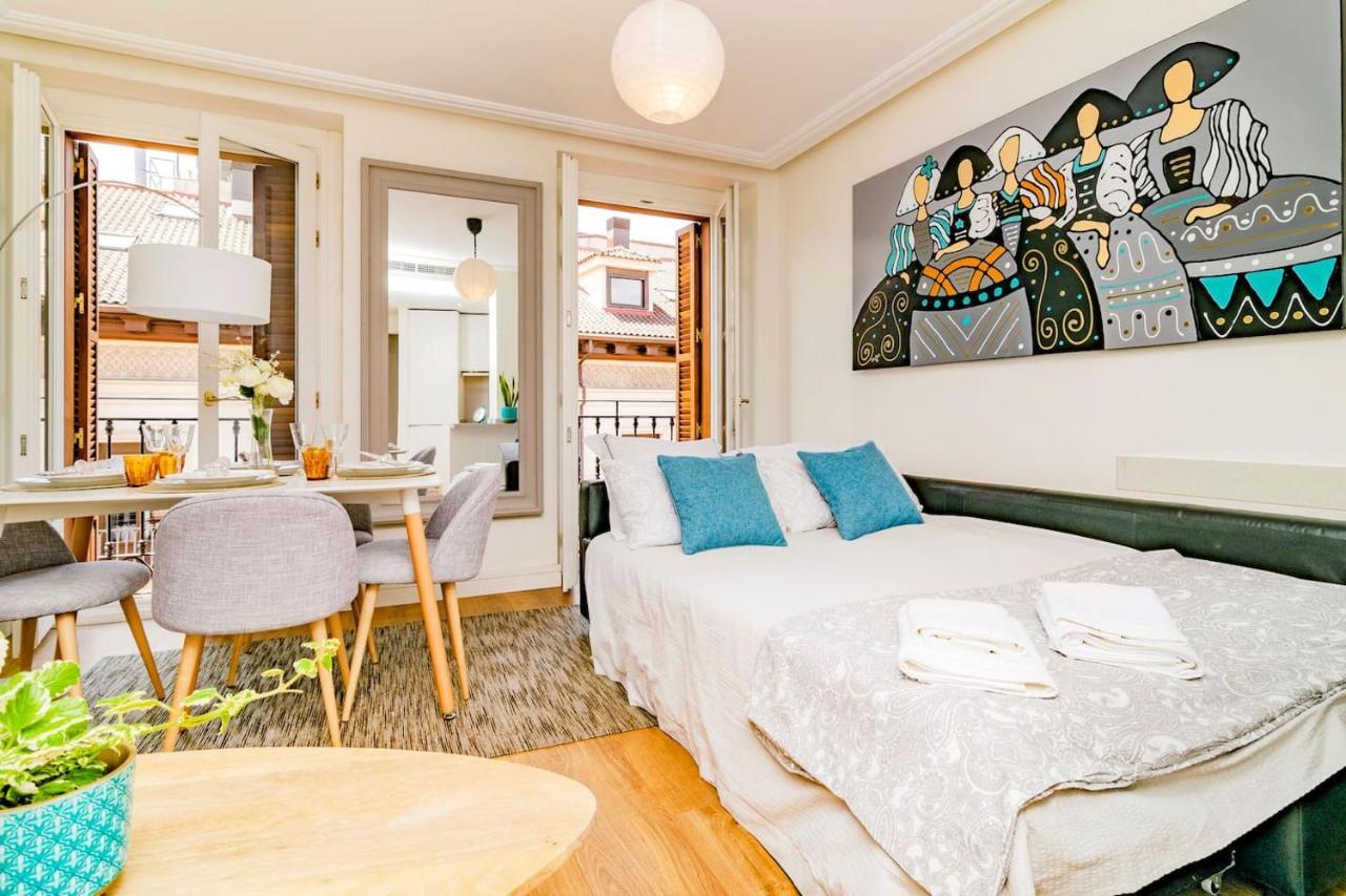 Apartamento Luxurious In Calle Atocha By Batuecas Madrid