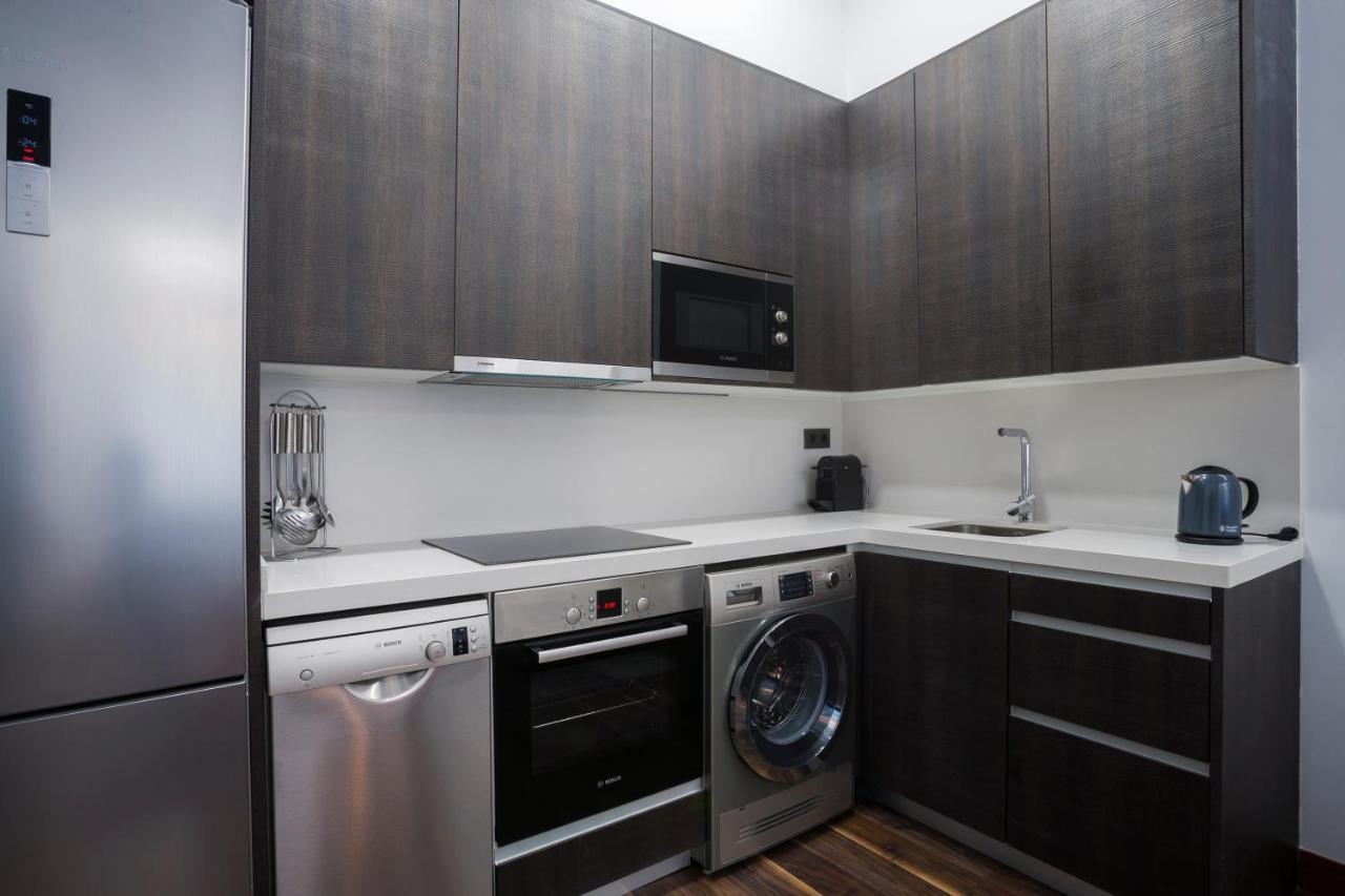Appartamento Dobohomes - Gran Via 2 Madrid