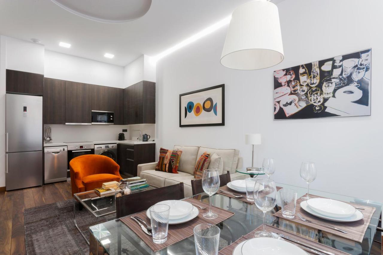 Dobohomes - Gran Via 2 Appartamento *