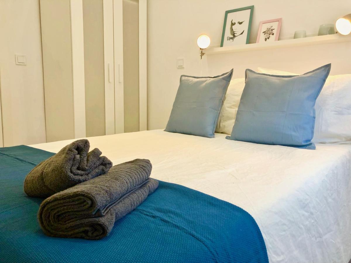 Apartamento Almonacid - Nuevo, Mucho Encanto, A/a, Wifi, Bien Comunicado Madrid