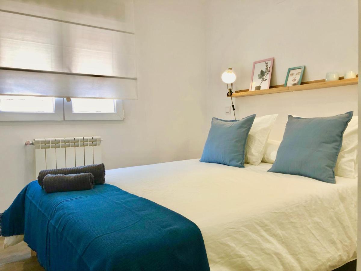 Apartamento Almonacid - Nuevo, Mucho Encanto, A/a, Wifi, Bien Comunicado * Madrid