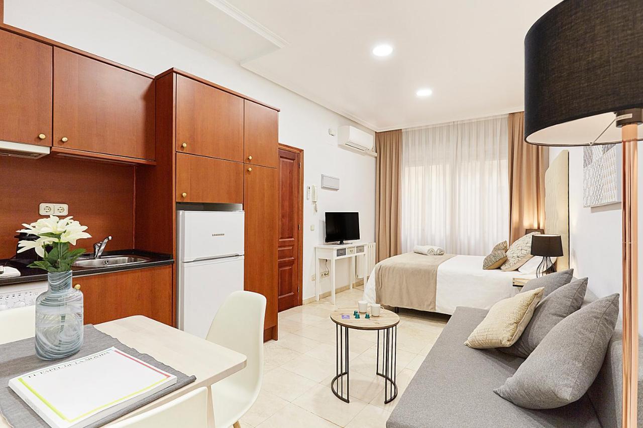 Apartment Leeways Loft Xvi In Gran Vía *